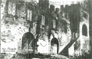 Castillo de Blimea, 1925